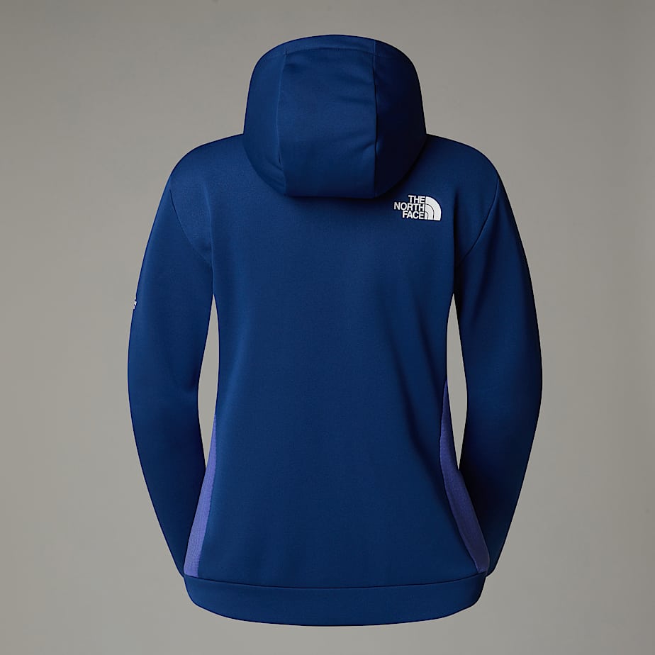 Mountain Athletics Fleece mit durchgehendem RV für Damen - 2
