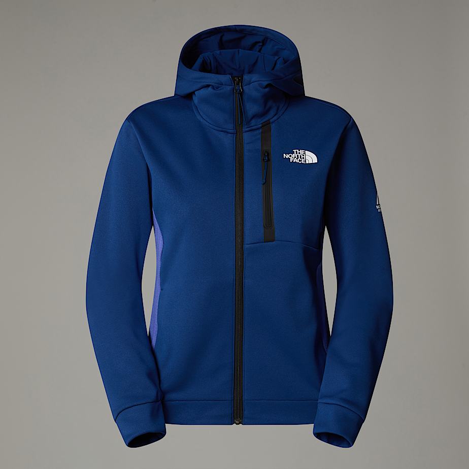 Mountain Athletics Fleece mit durchgehendem RV für Damen - 1