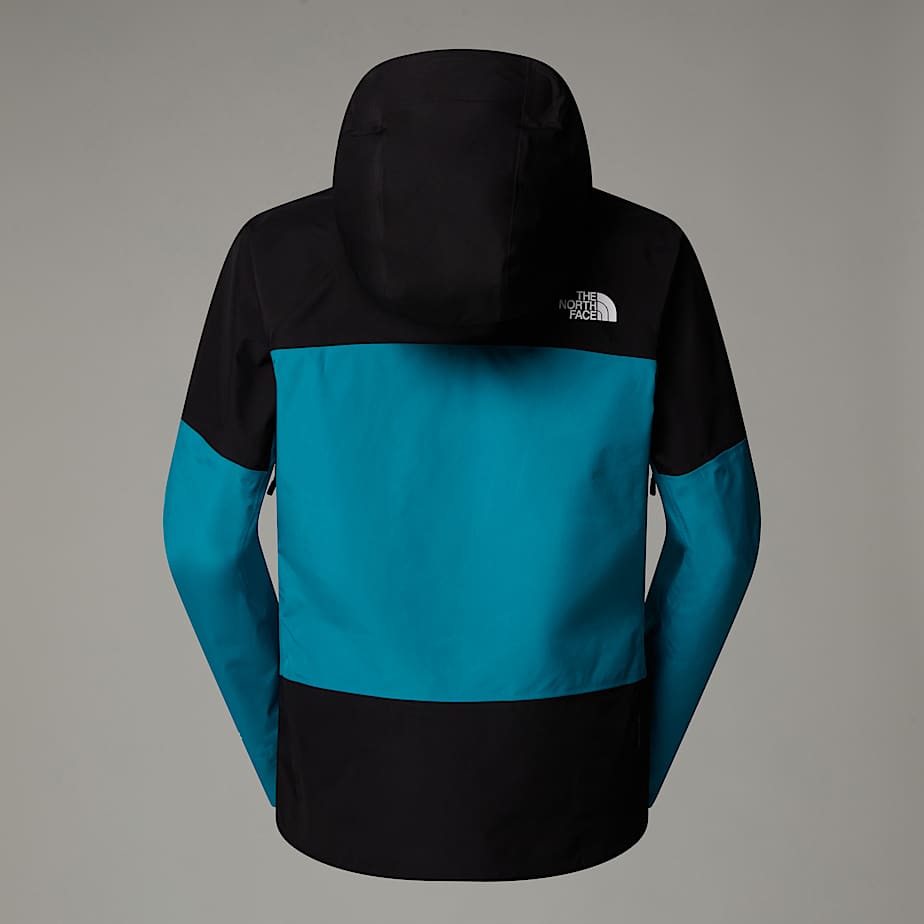 Chaqueta GORETEX 3L Jazzi para mujer TNF Deep TealTNF Black ALT1