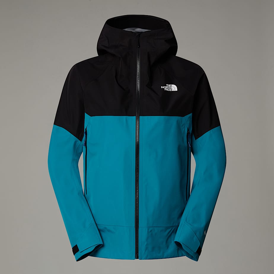 Chaqueta GORETEX 3L Jazzi para mujer TNF Deep TealTNF Black HERO