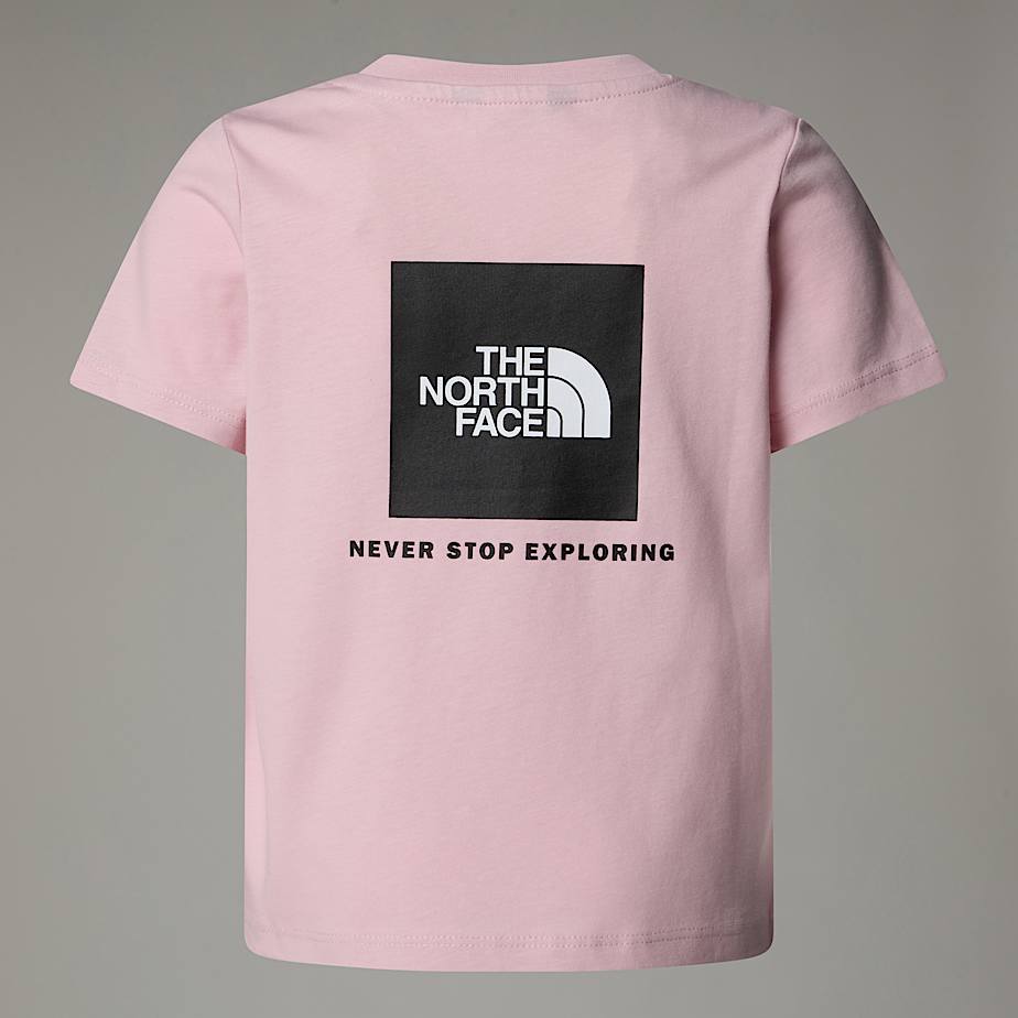 Kids Redbox TShirt TNF ALT1