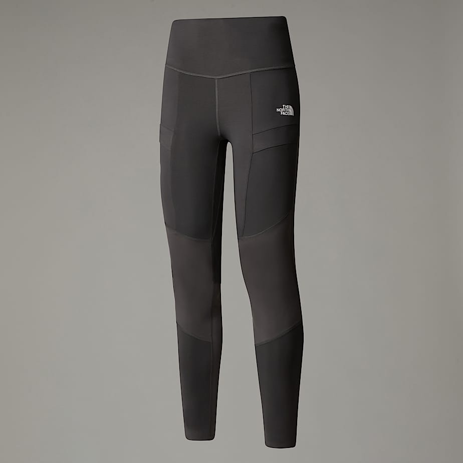 Leggings Felik Alpine da donna TNF HERO