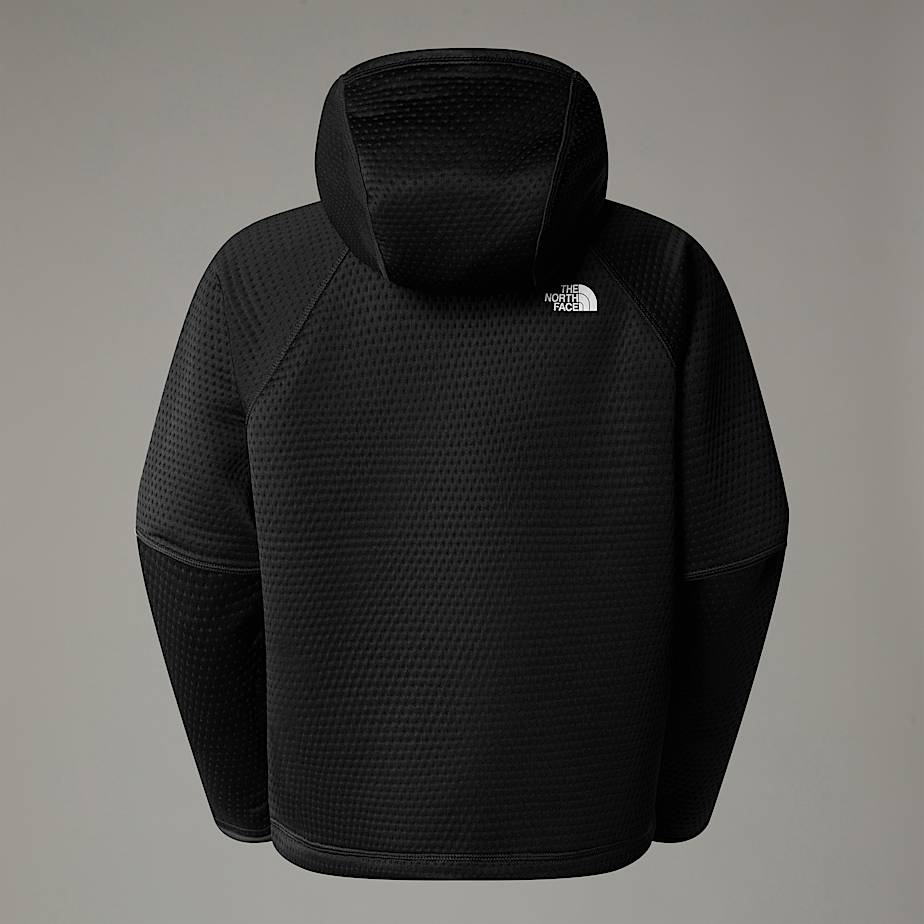 Women's Vertical Thermal Full-Zip Hooded Jacket