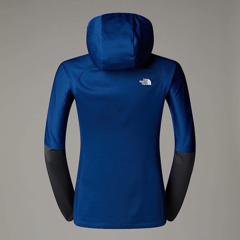 Damska kurtka z kapturem Kikash TNF ALT1