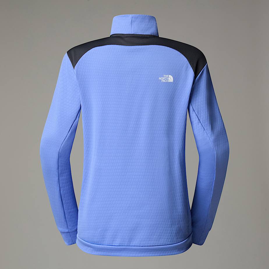 Womens Kikash 14 Zip Sweatshirt TNF ALT1
