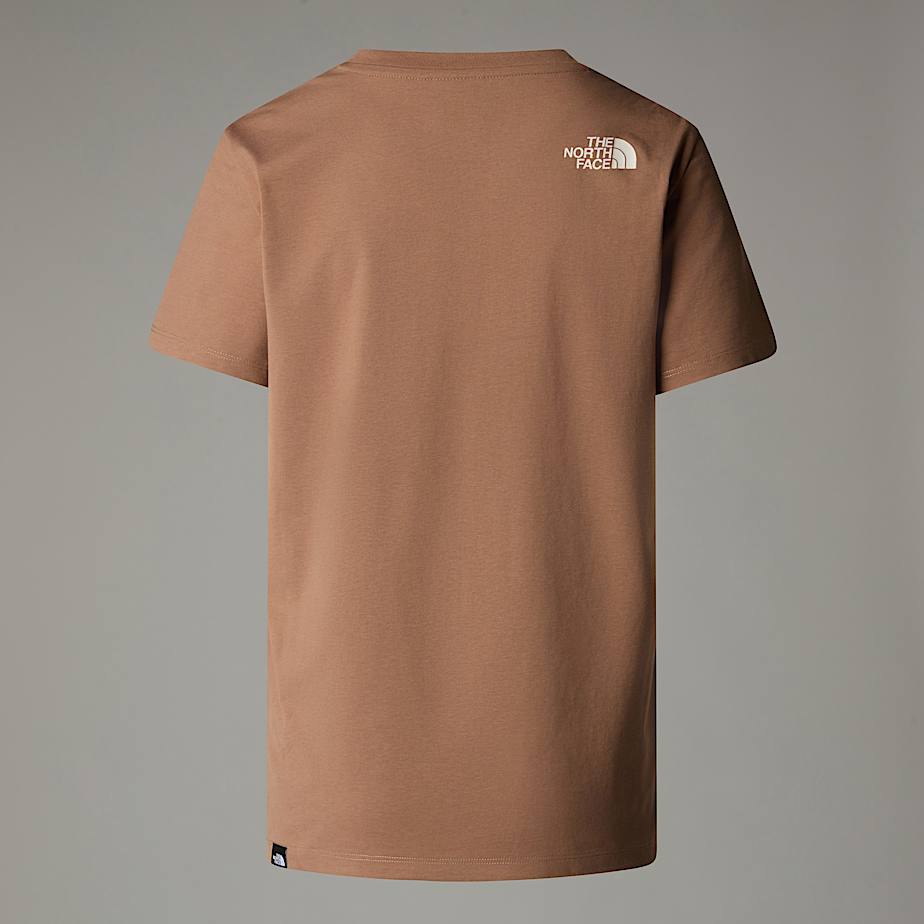 Tshirt Relaxed Easy da donna TNF ALT1