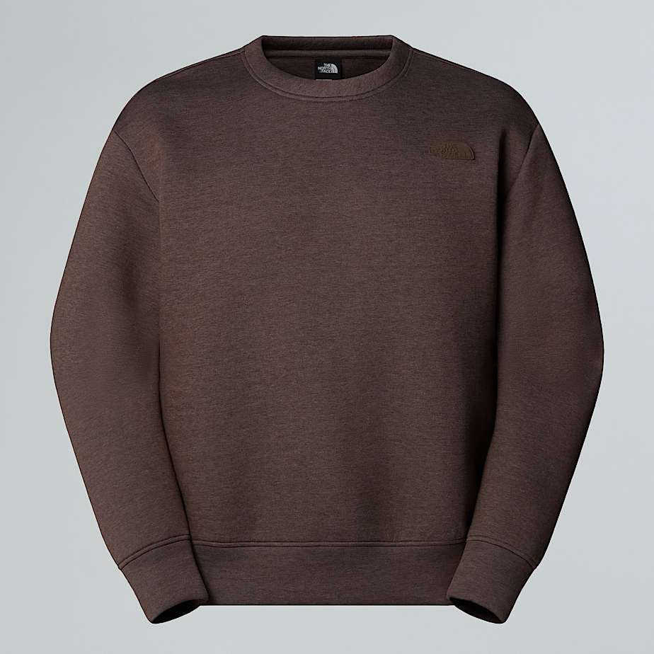 Men's Crew Neck Sweatshirt - 1
