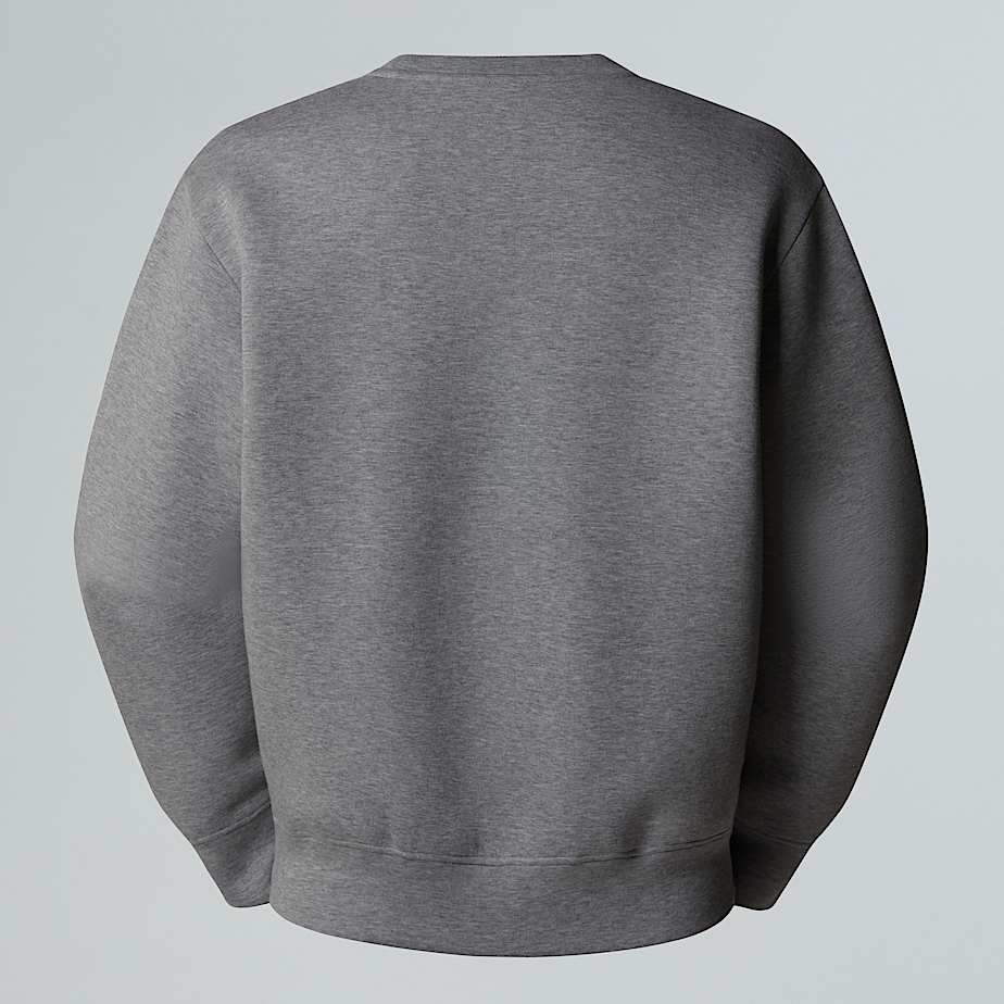 Sweatshirt mit Rundhalsausschnitt fr Herren TNF ALT1