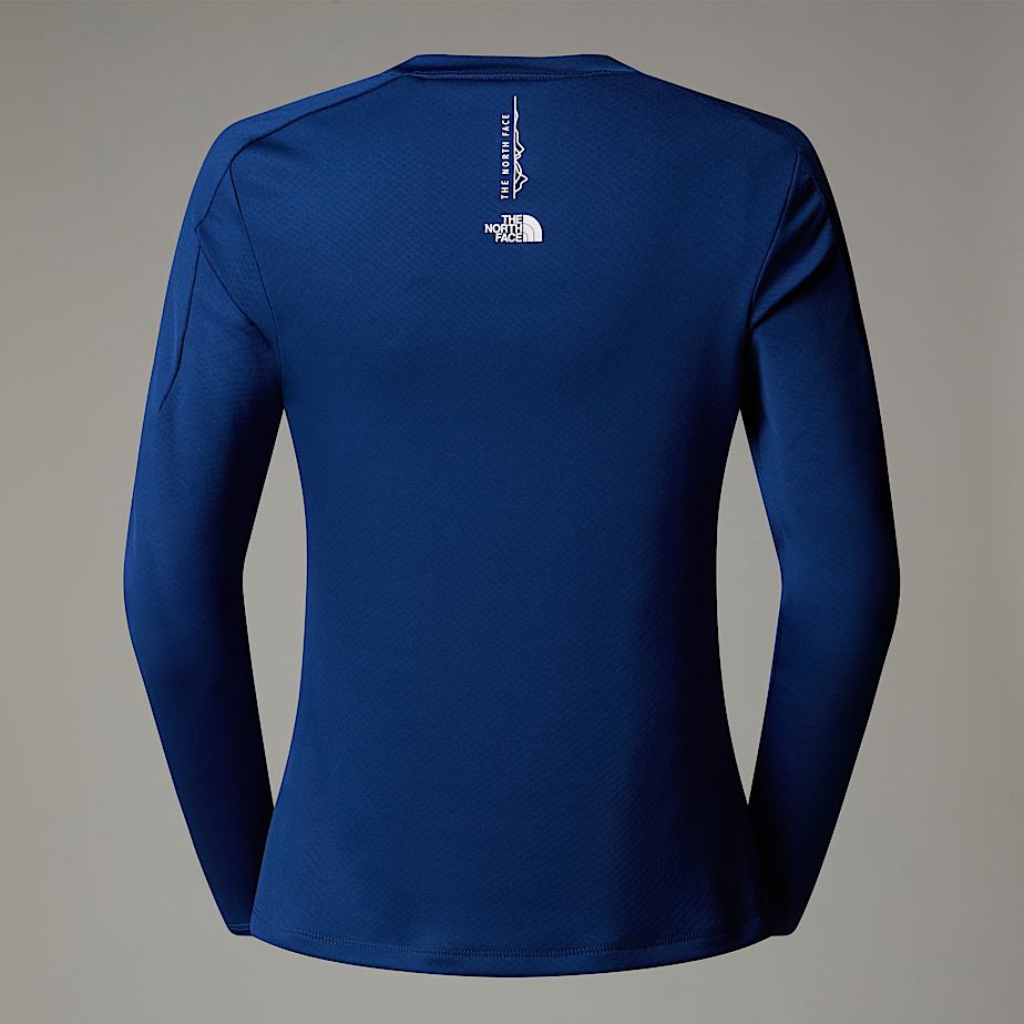 Womens Kikash Warm LongSleeve TShirt TNF ALT1