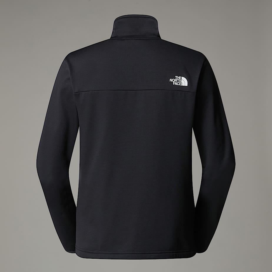 Mens Cap Rock FullZip Jacket TNF ALT1