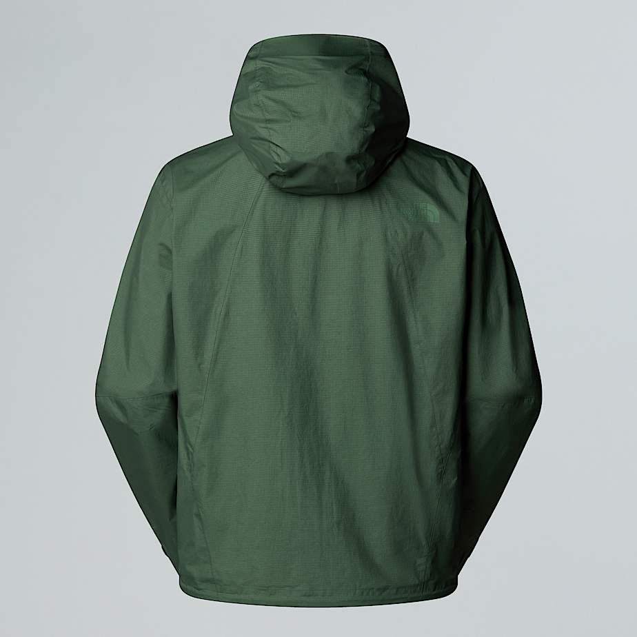 Klein verpackbare Regenjacke fr Herren TNF ALT1