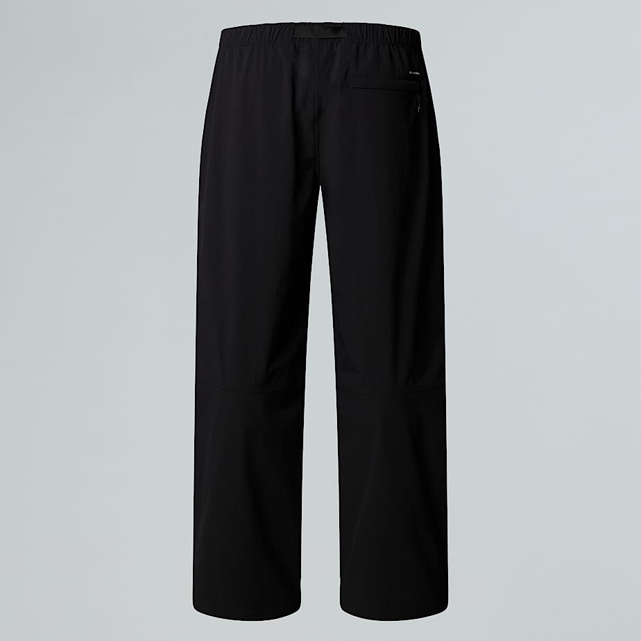 Pantaloni antivento North Dome larghi da uomo TNF ALT1