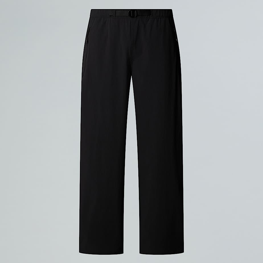 Pantaloni antivento North Dome larghi da uomo TNF HERO