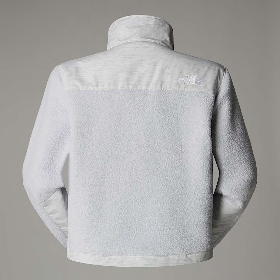 ReGrind Denali Jacket W TNF ALT1