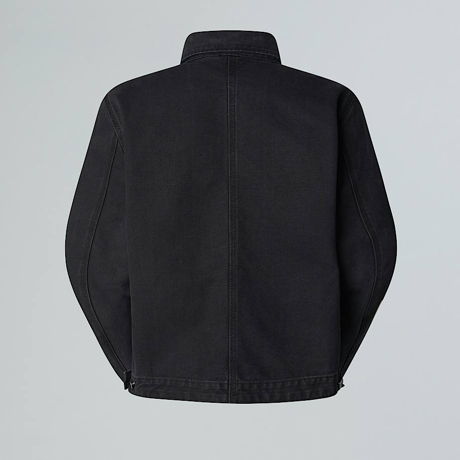 Women’s Cedar Canvas Work Jacket - 2