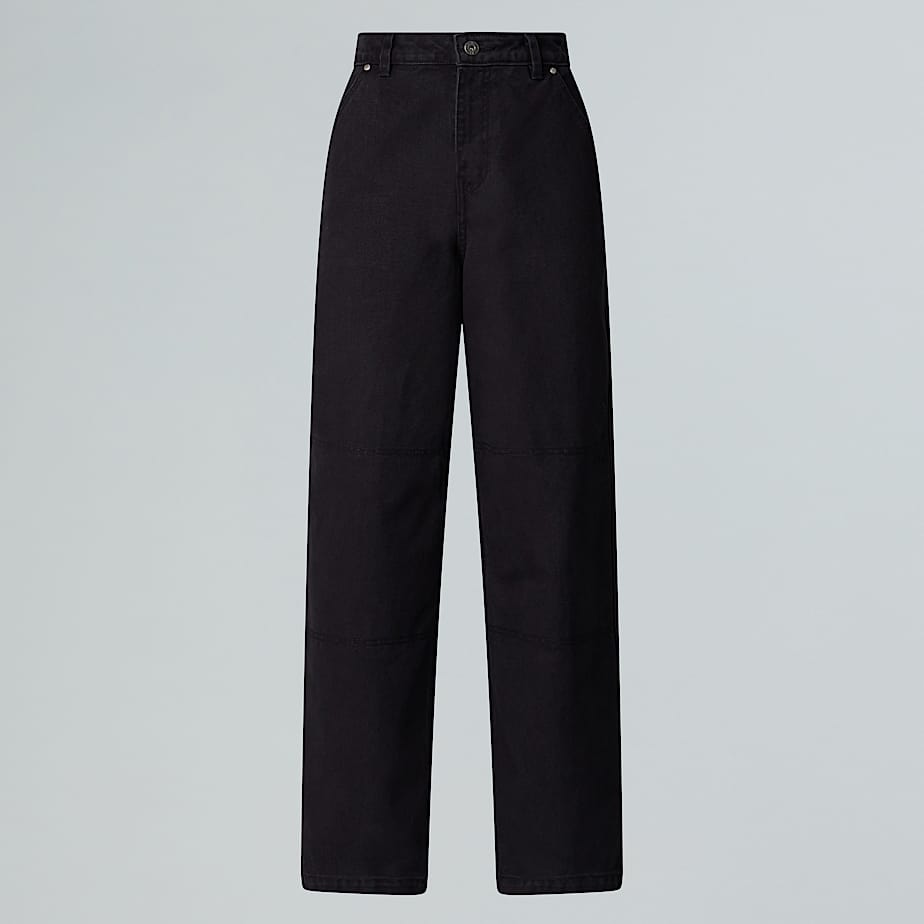 Cedar Canvas Regular Work Trousers W TNF HERO