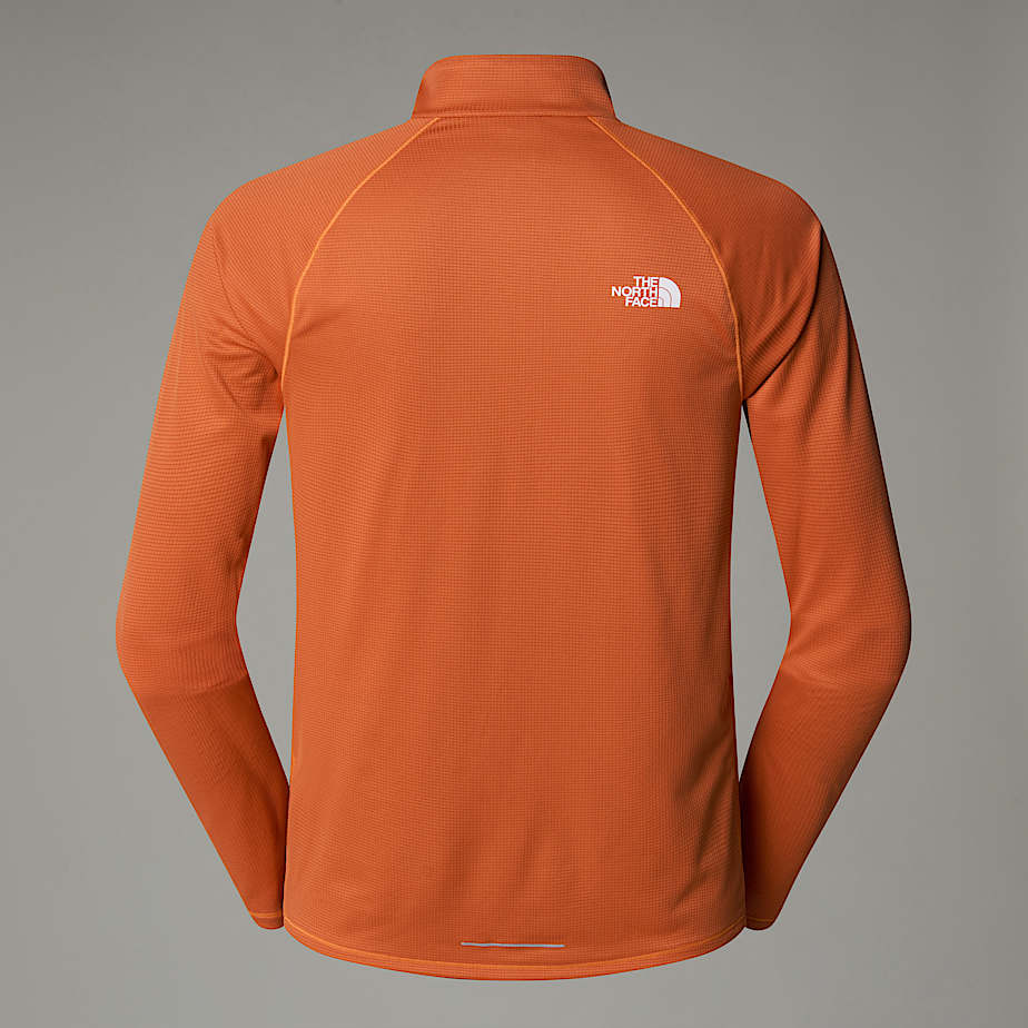 Sunriser LangarmTop mit 14langem RV fr Herren TNF ALT1