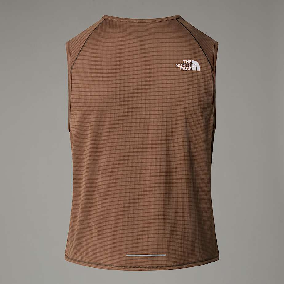 Womens Sunriser Tank Top TNF ALT1