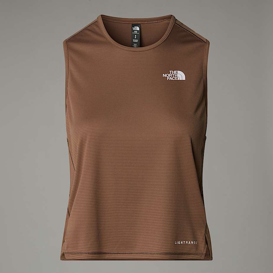 Womens Sunriser Tank Top TNF HERO