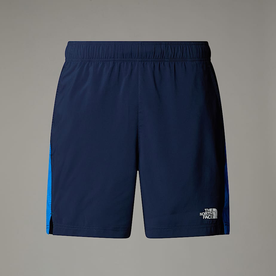 Mens 247 Embossed Shorts TNF HERO