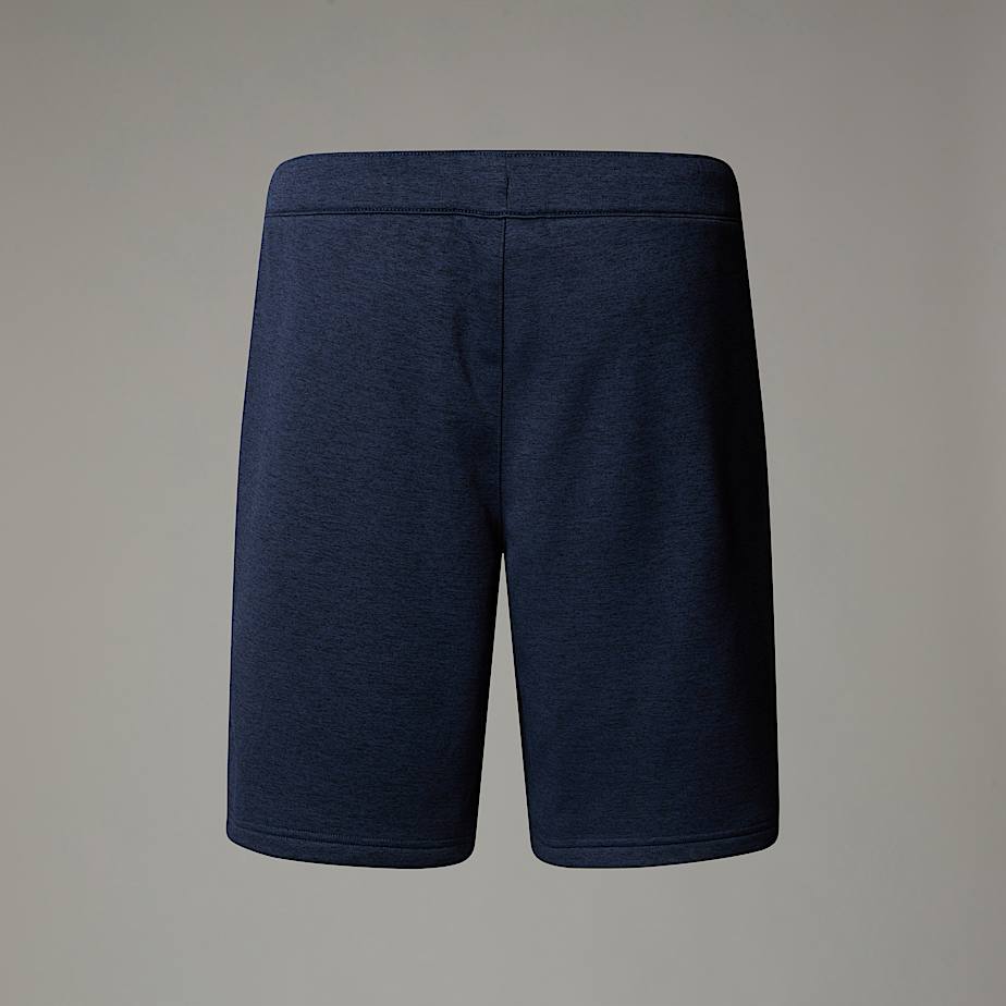 Mens Reaxion Fleece Shorts TNF ALT1