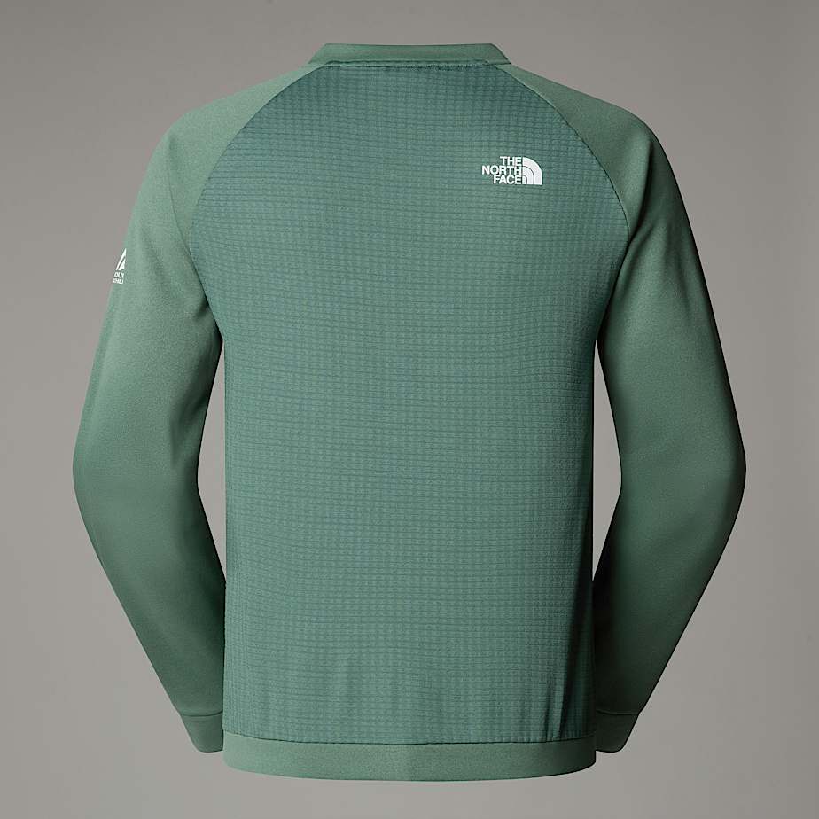 Mens Mountain Athletics Fleece Sweatshirt TNF ALT1