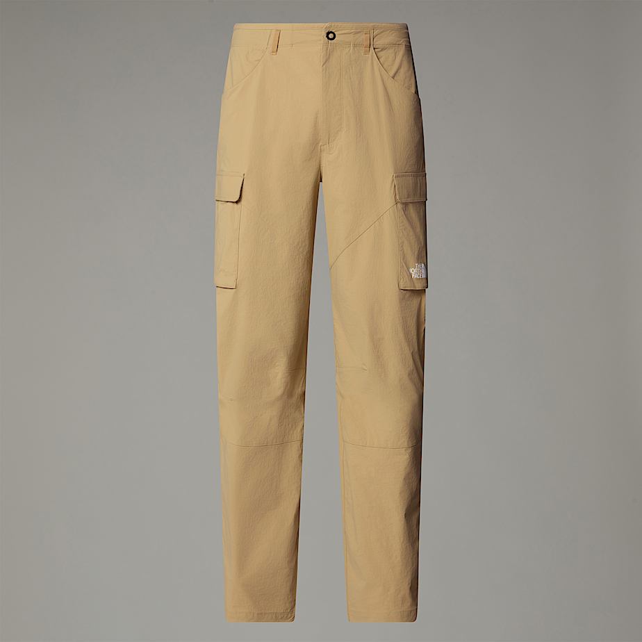 Mens Exploration Cargo Trousers TNF HERO