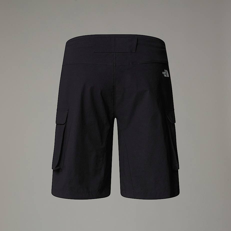 Mens Exploration Cargo Shorts TNF ALT1
