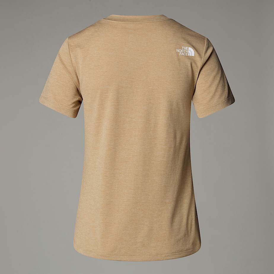 Womens Mountain Athletics Flex Graphic TShirt TNF ALT1