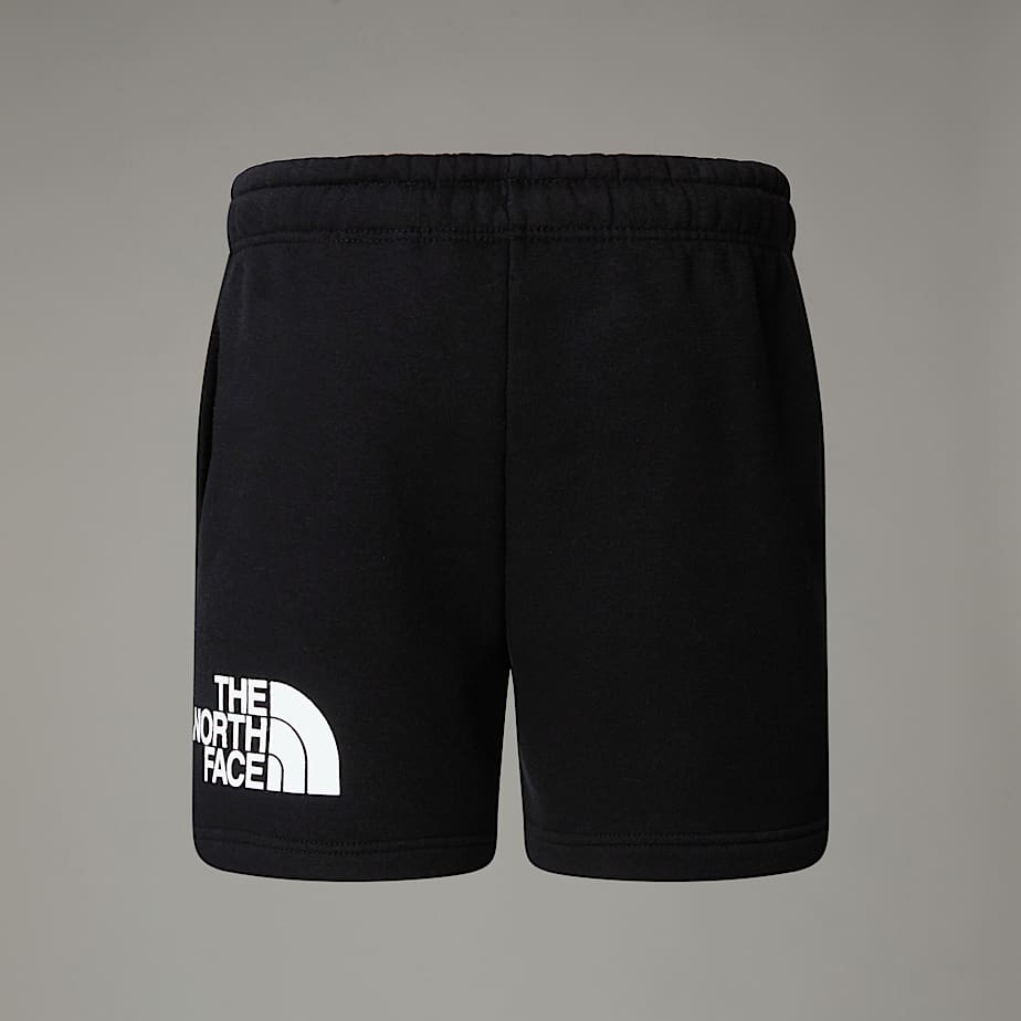 Katoenen short met regular fit voor jongens - 2