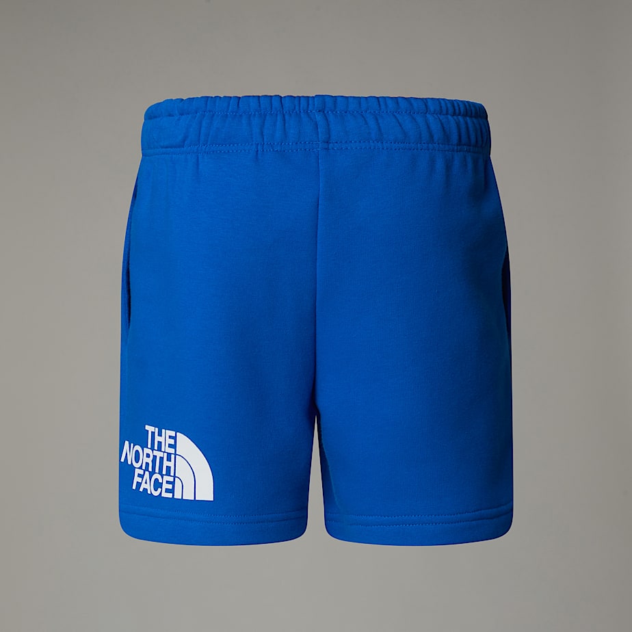 Regulr geschnittene BaumwollShorts fr Jungen TNF ALT1