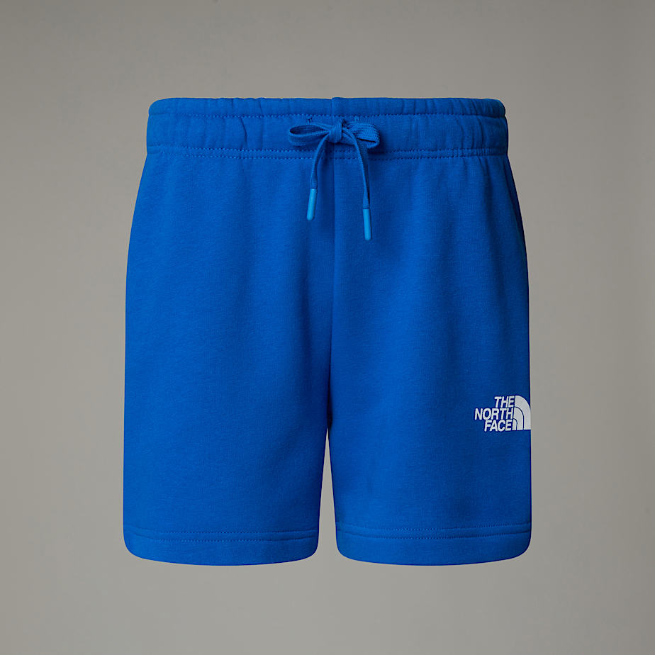 Regulr geschnittene BaumwollShorts fr Jungen TNF HERO