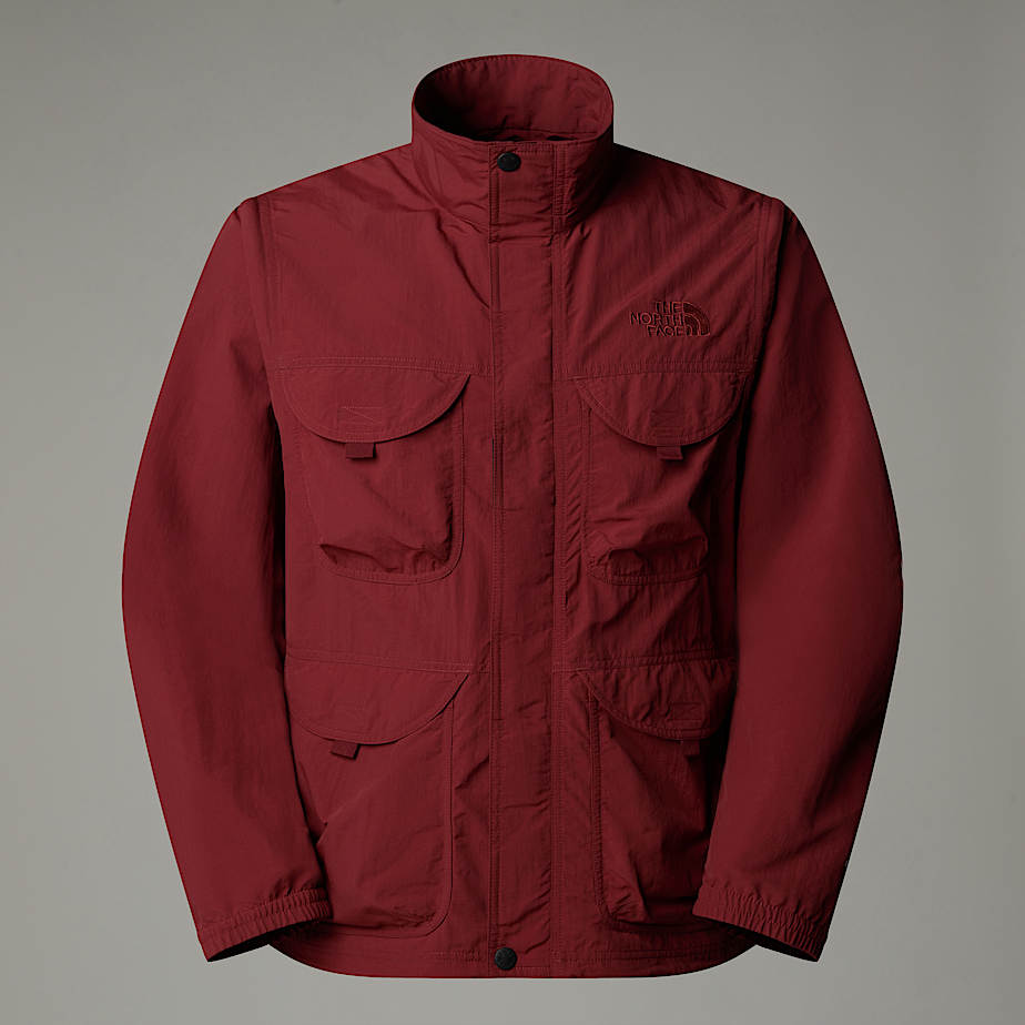 Convertible Jacket M TNF HERO