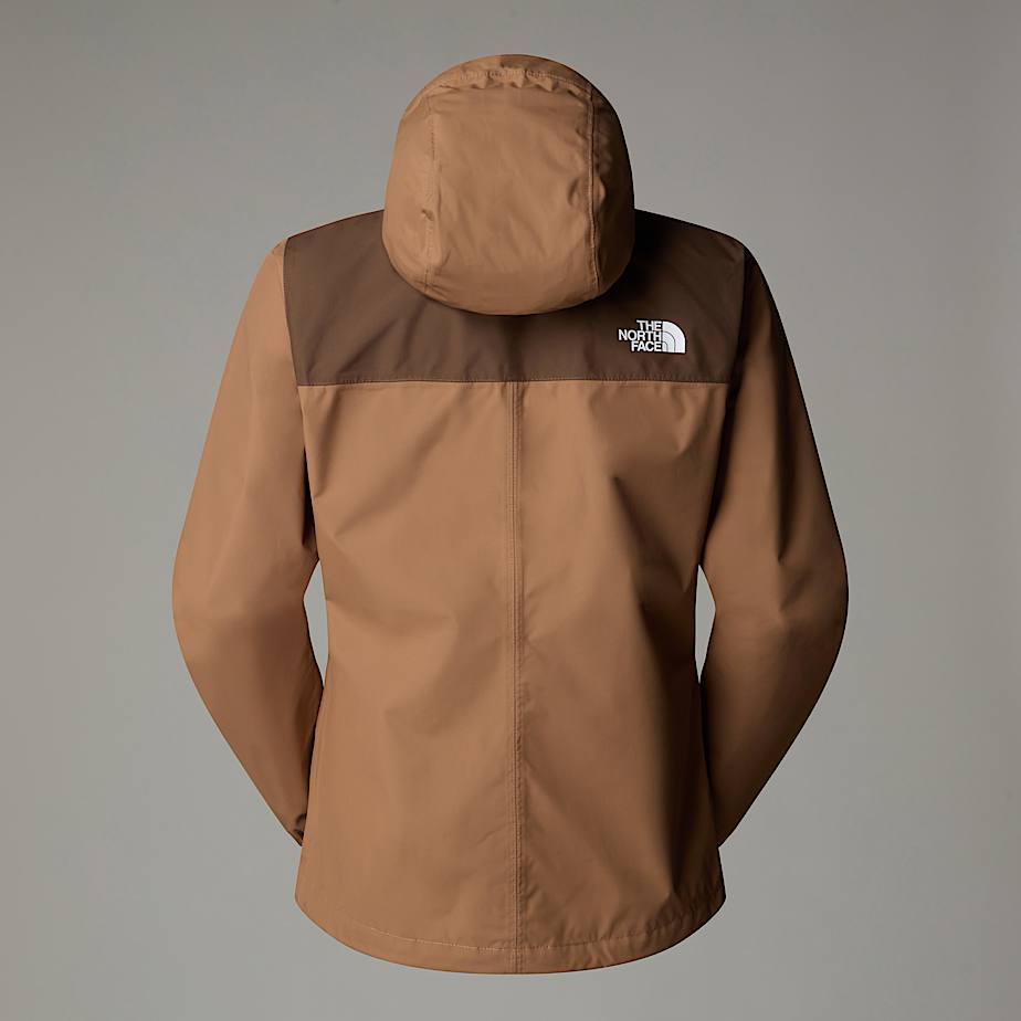 Antora Regenjacke fr Damen TNF ALT1