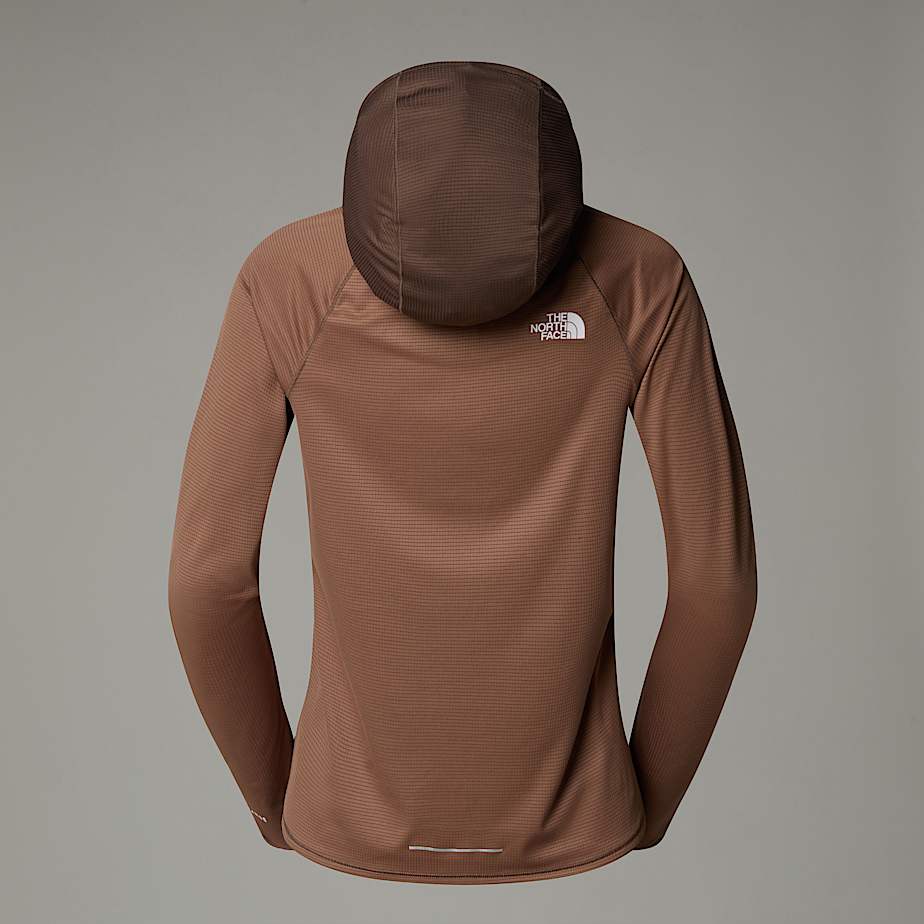 Mikina s kapucí Sunriser pro dámy