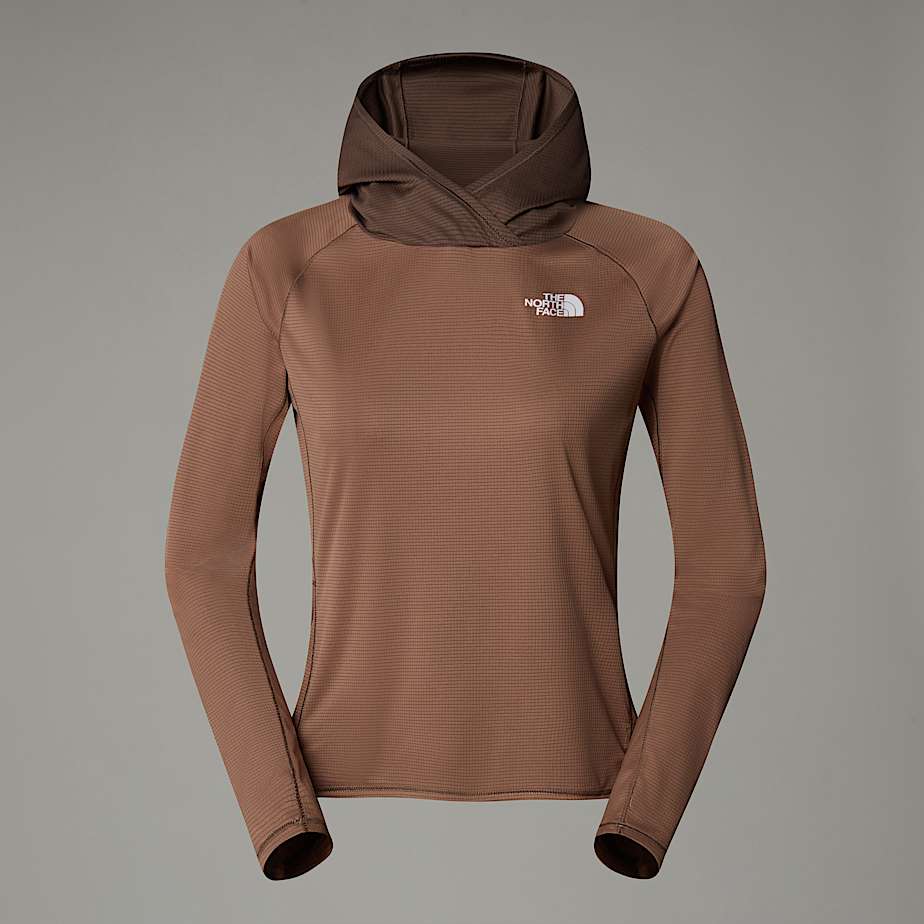 Mikina s kapucí Sunriser pro dámy