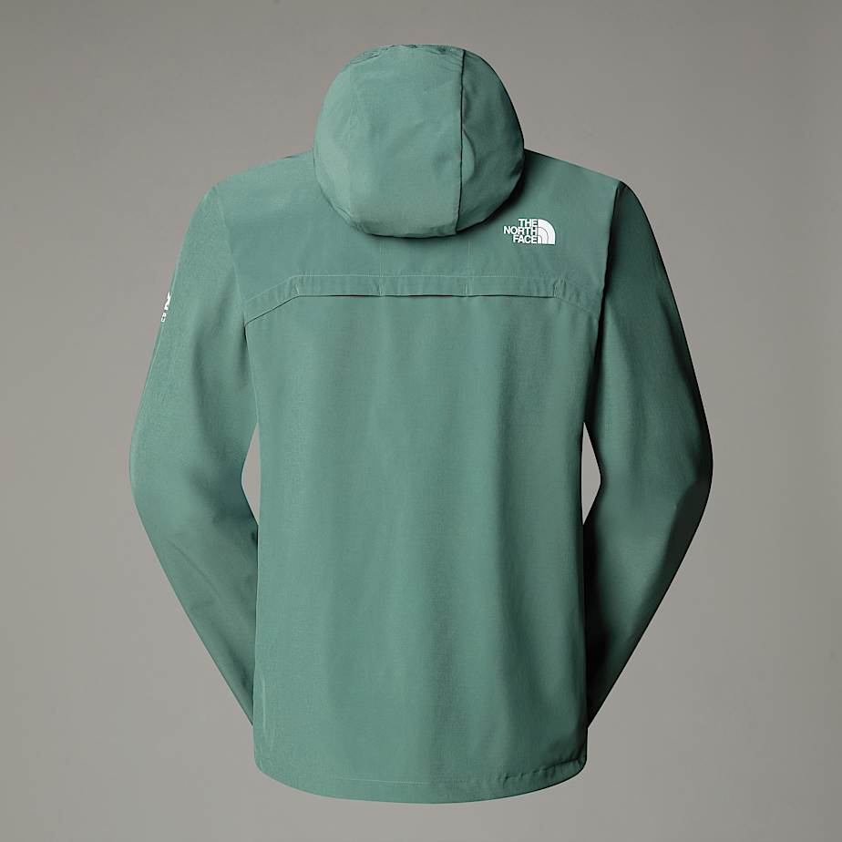 Mountain Athletics Windjacke mit Kapuze fr Herren TNF ALT1