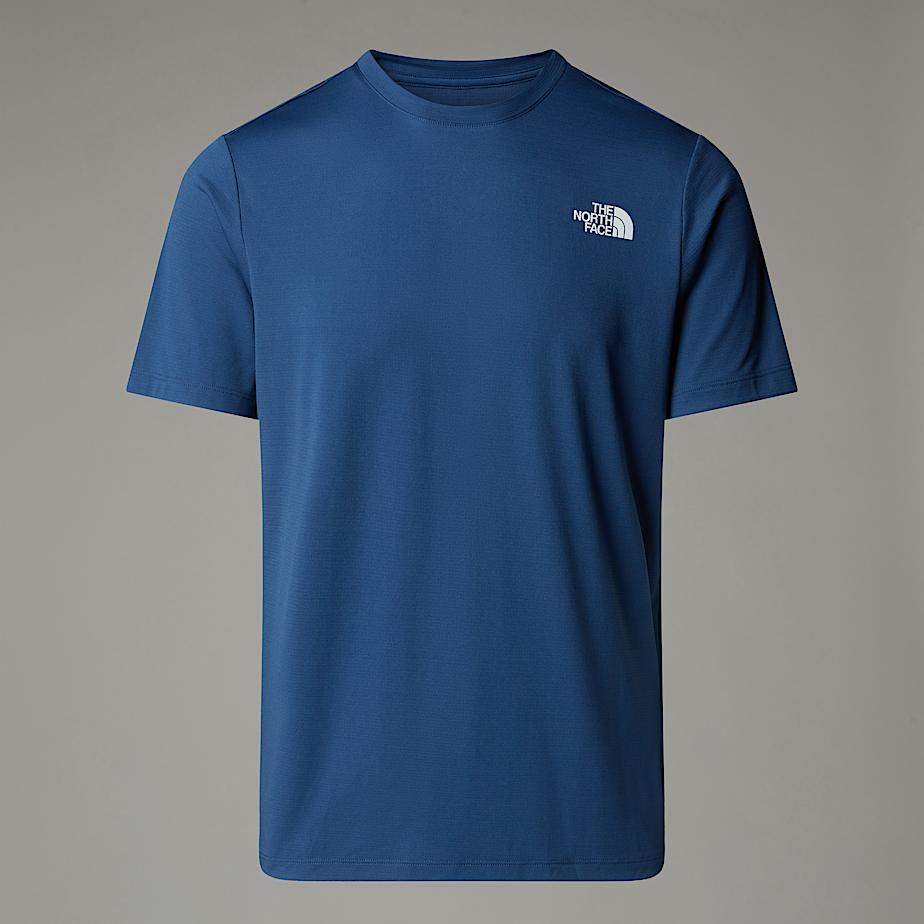 Mens Mountain Athletics 247 Graphic TShirt TNF HERO