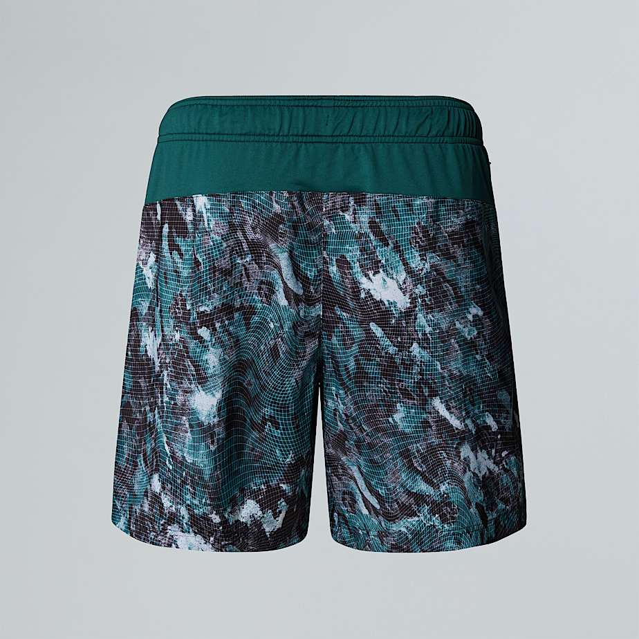 Men’s 24/7 7" Printed Shorts - 2