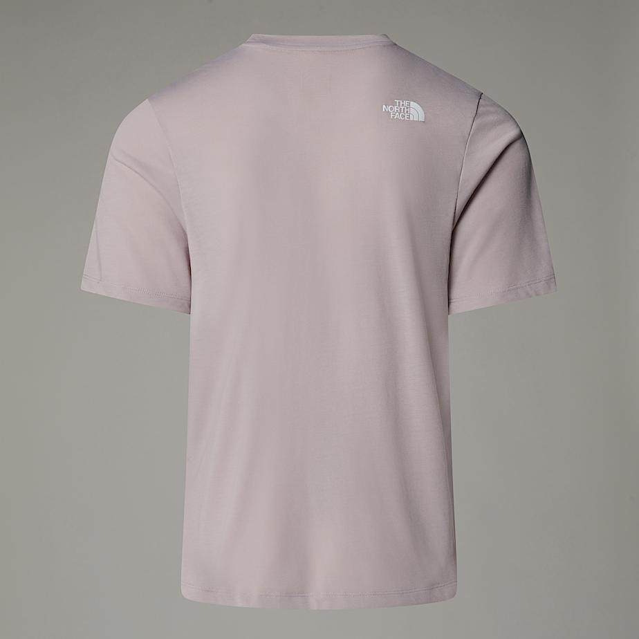Men’s Foundation Mountain Coordinates T-Shirt - 2