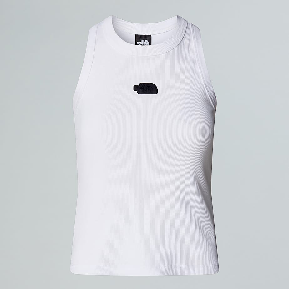 Canotta Slim Rib da donna TNF HERO