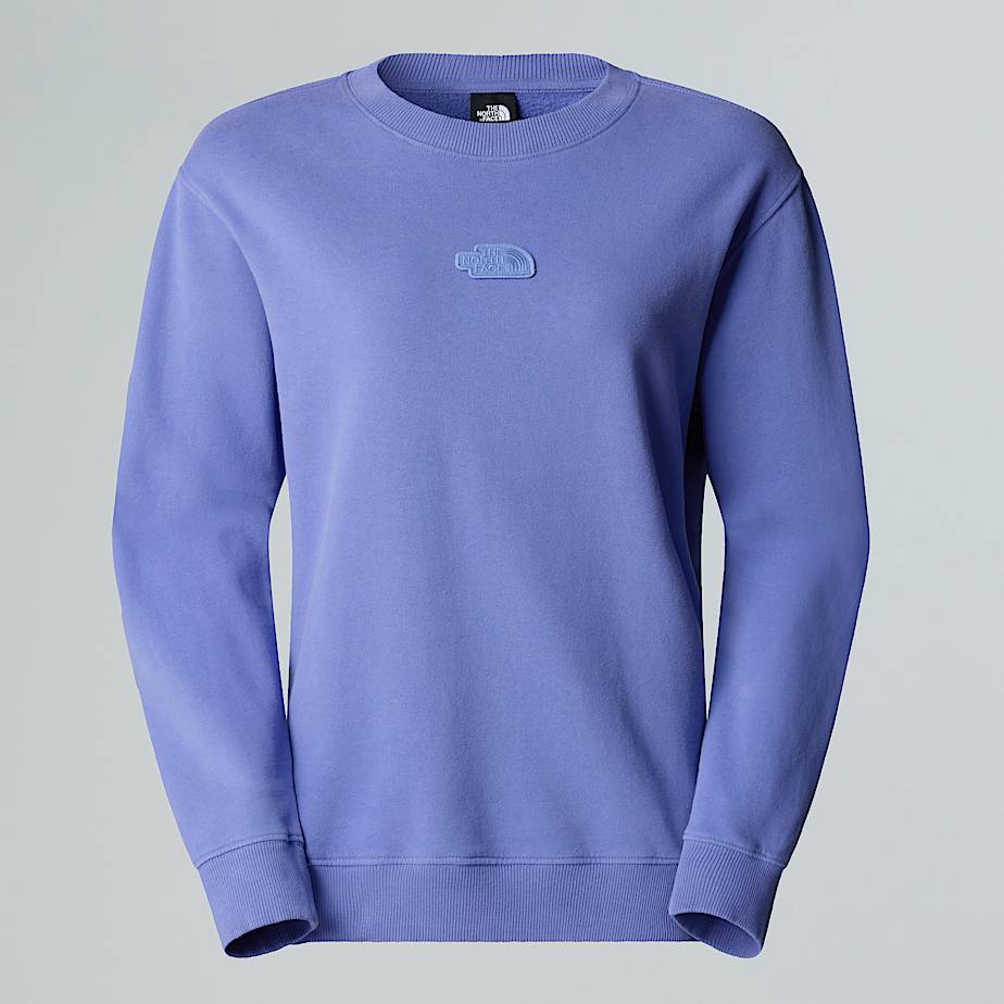 Nature Relaxed Sweatshirt W TNF HERO