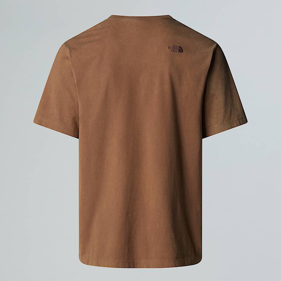 Mens Nature Relaxed TShirt TNF ALT1