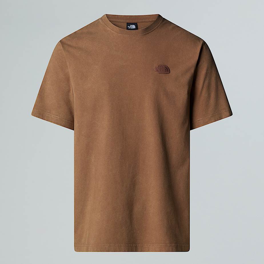 Mens Nature Relaxed TShirt TNF HERO