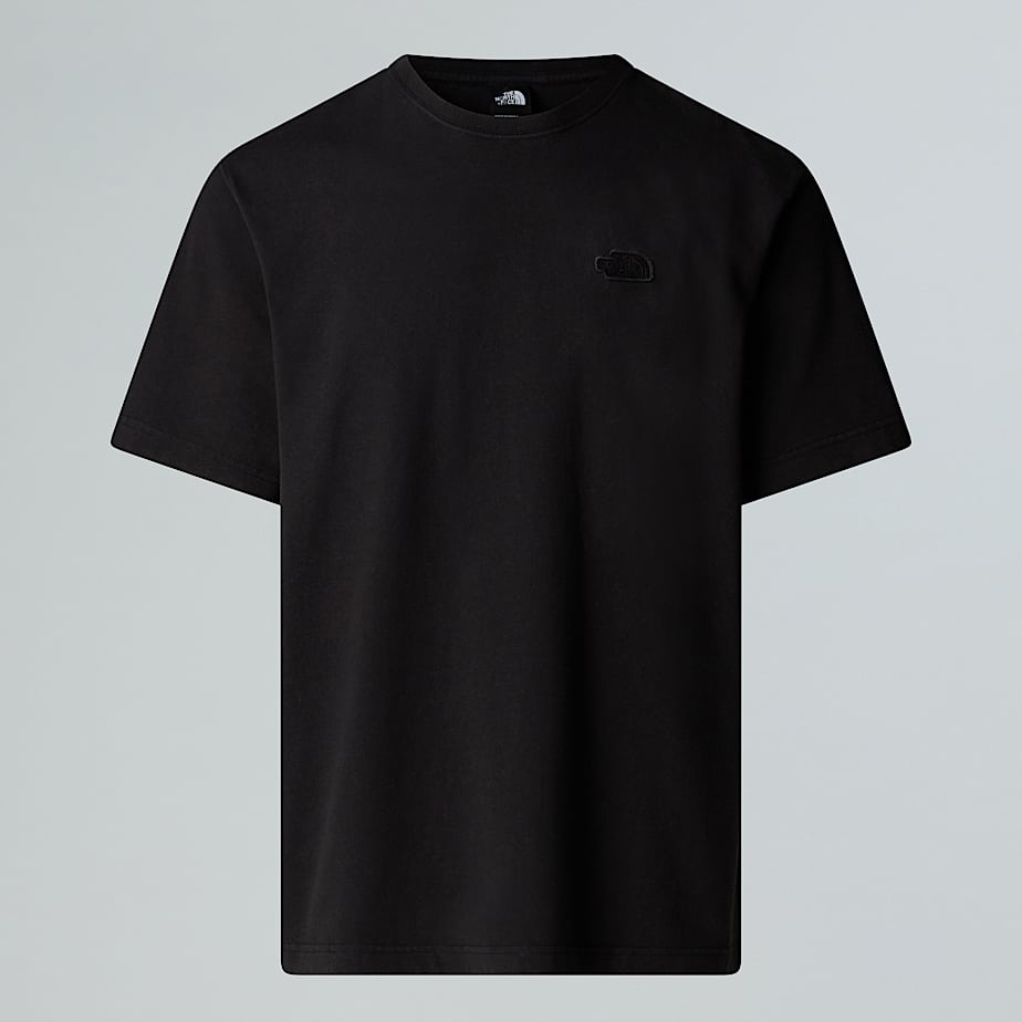 Tshirt descontrada Nature para homem TNF HERO