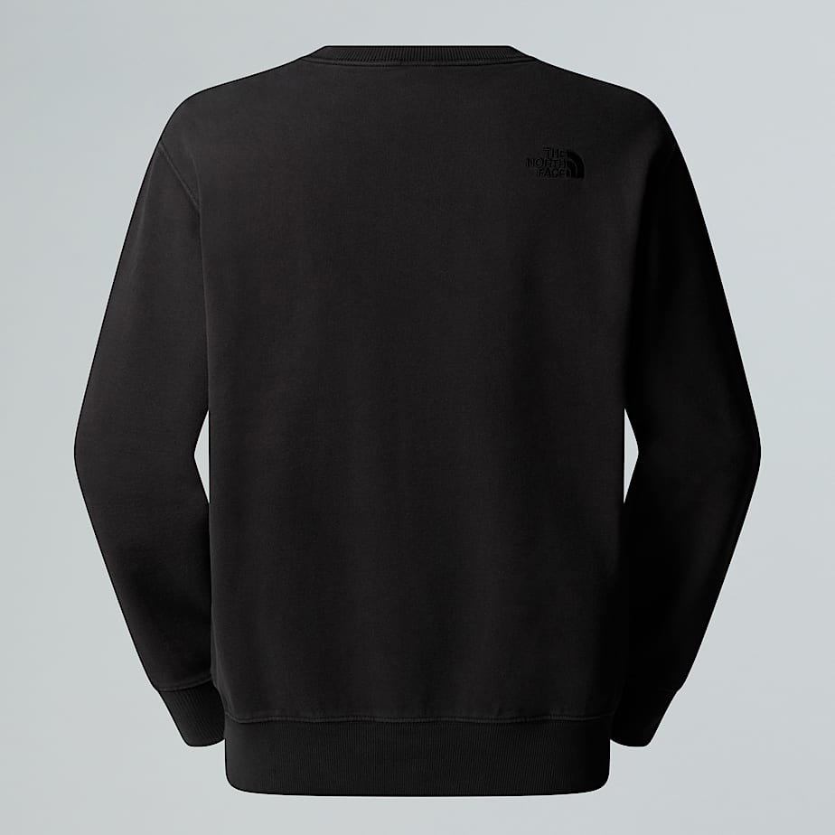 Nature relaxt geschnittenes Sweatshirt fr Herren TNF ALT1