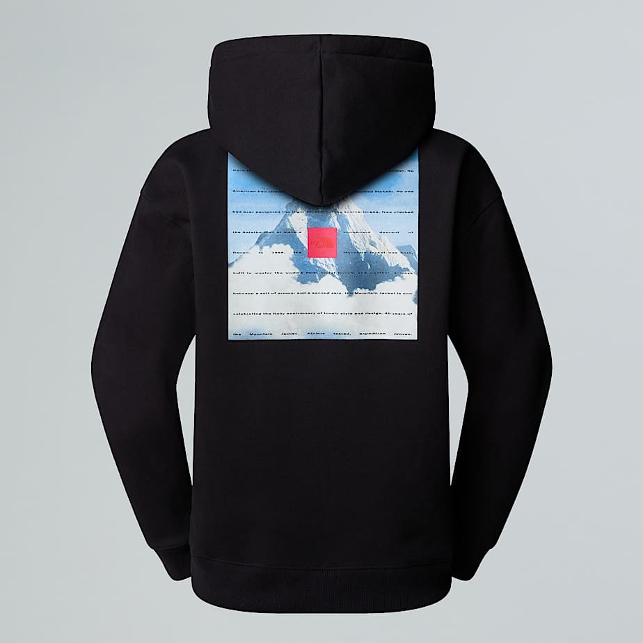 Men’s Mountain Jacket 40th Anniversary Heavyweight Hoodie - 2