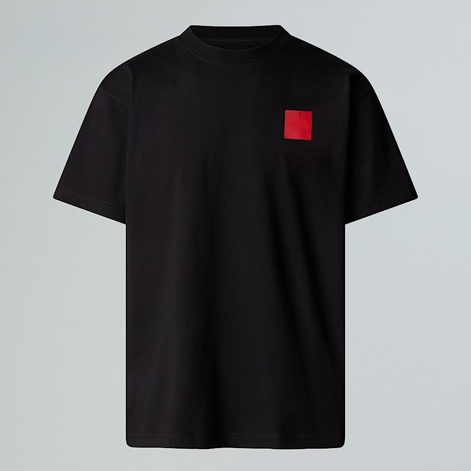 Tshirt Mountain Jacket 40th Anniversary Heavyweight para homem TNF HERO