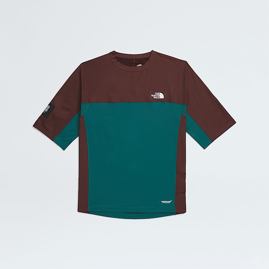 The North Face X Undercover Soukuu Trail Run Perforated Top TNF HERO
