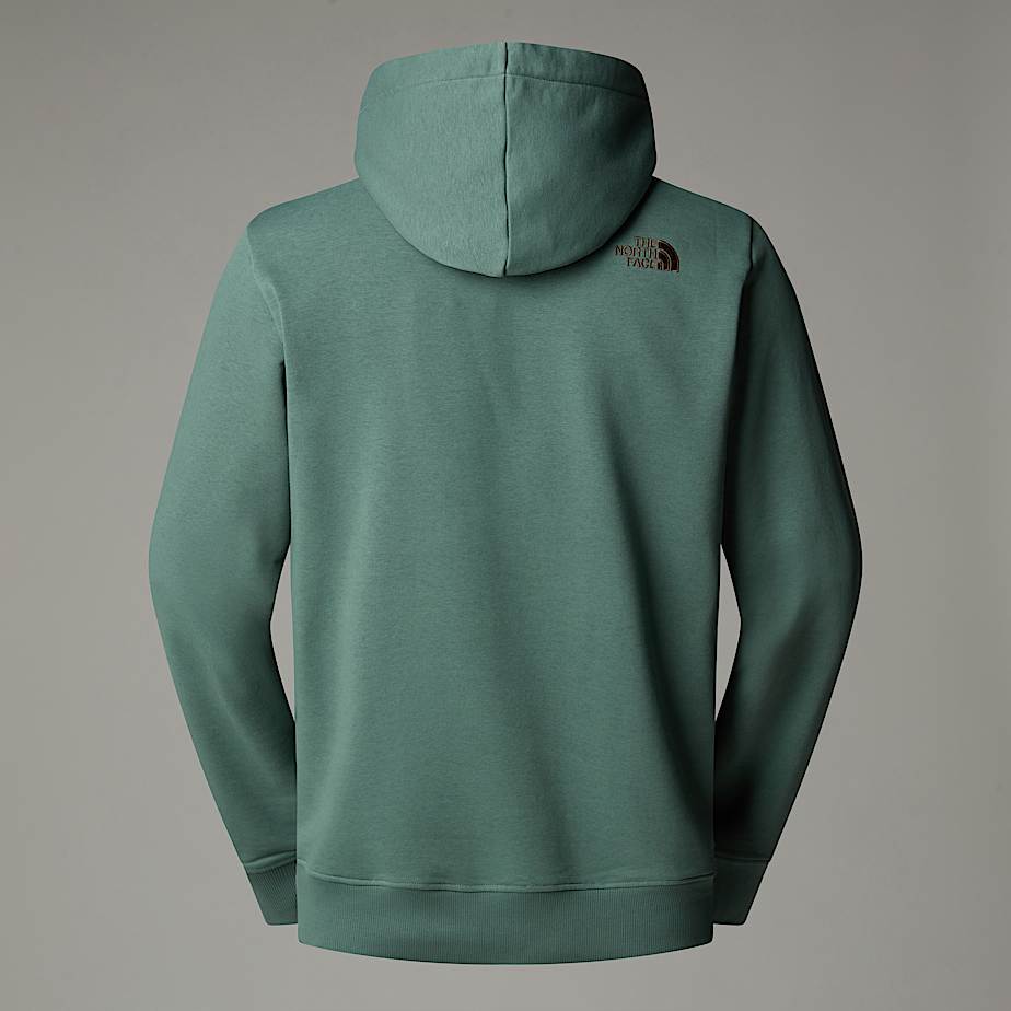 Mens Drew Peak Light Hoodie TNF ALT1